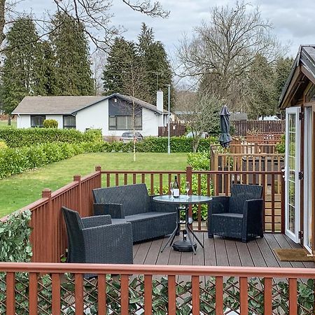 Bridge End Lodge Dollar Екстер'єр фото