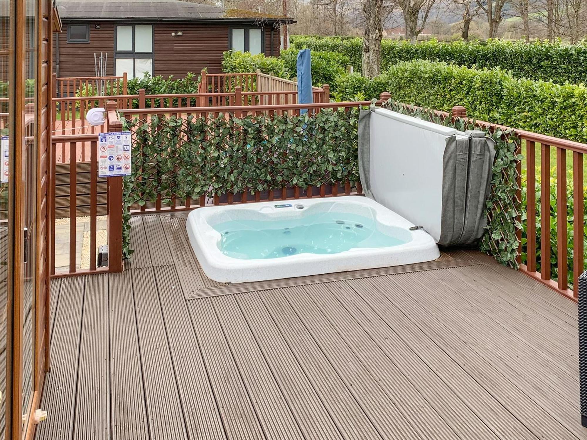 Bridge End Lodge Dollar Екстер'єр фото
